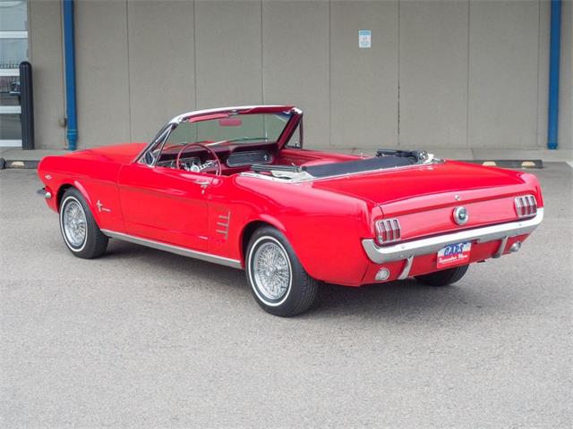 1966 Ford Mustang (CC-2114144) for sale in Englewood, Colorado