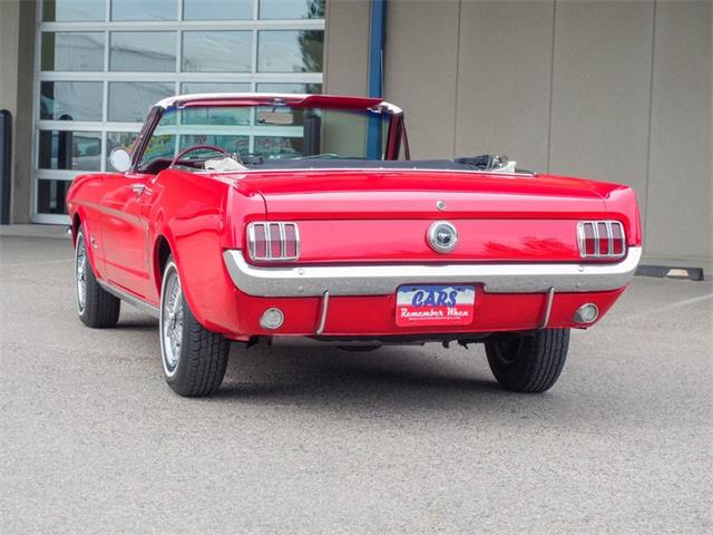 1966 Ford Mustang (CC-2114144) for sale in Englewood, Colorado