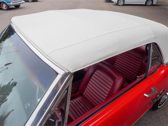 1966 Ford Mustang (CC-2114144) for sale in Englewood, Colorado