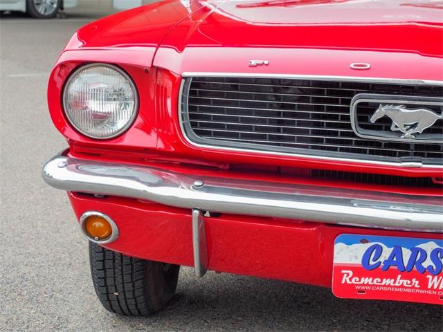 1966 Ford Mustang (CC-2114144) for sale in Englewood, Colorado