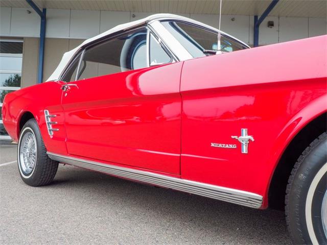 1966 Ford Mustang (CC-2114144) for sale in Englewood, Colorado
