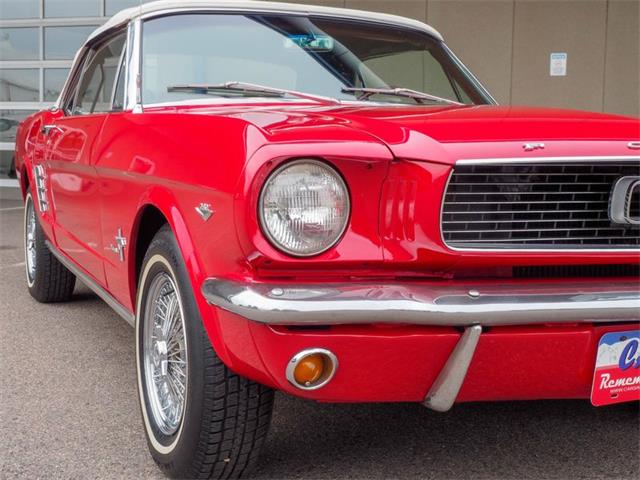 1966 Ford Mustang (CC-2114144) for sale in Englewood, Colorado