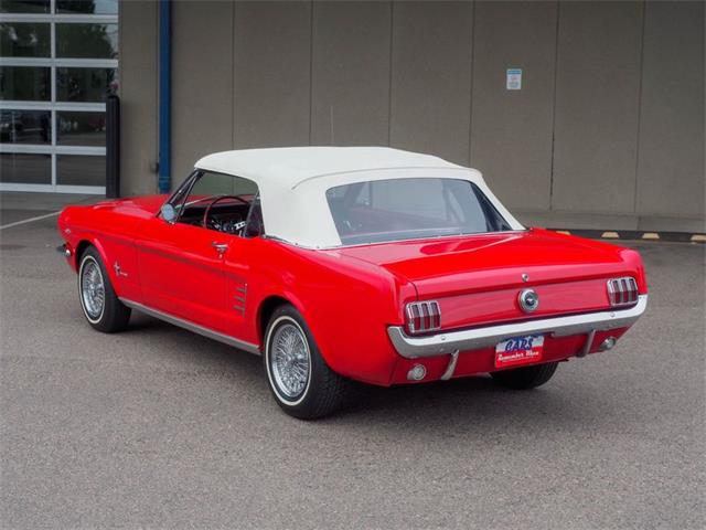 1966 Ford Mustang (CC-2114144) for sale in Englewood, Colorado
