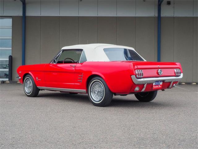 1966 Ford Mustang (CC-2114144) for sale in Englewood, Colorado