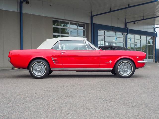 1966 Ford Mustang (CC-2114144) for sale in Englewood, Colorado