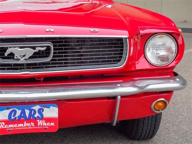 1966 Ford Mustang (CC-2114144) for sale in Englewood, Colorado