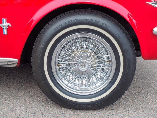 1966 Ford Mustang (CC-2114144) for sale in Englewood, Colorado