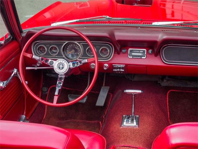 1966 Ford Mustang (CC-2114144) for sale in Englewood, Colorado