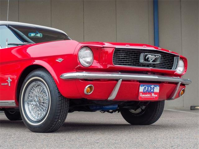1966 Ford Mustang (CC-2114144) for sale in Englewood, Colorado