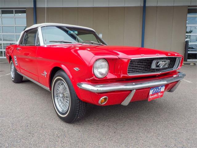 1966 Ford Mustang (CC-2114144) for sale in Englewood, Colorado