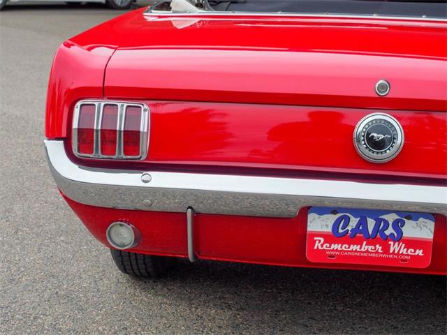 1966 Ford Mustang (CC-2114144) for sale in Englewood, Colorado