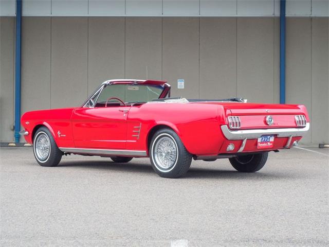 1966 Ford Mustang (CC-2114144) for sale in Englewood, Colorado