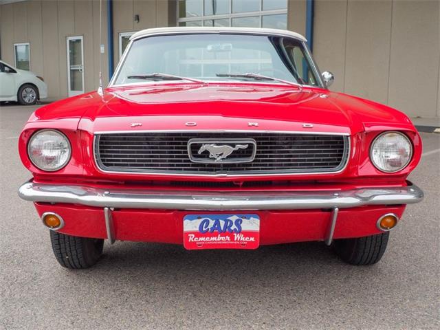 1966 Ford Mustang (CC-2114144) for sale in Englewood, Colorado