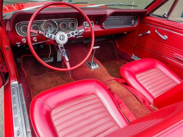 1966 Ford Mustang (CC-2114144) for sale in Englewood, Colorado