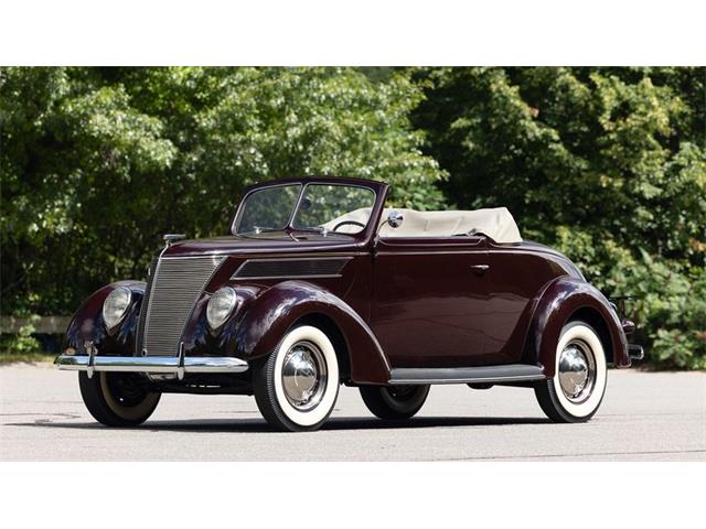 1937 Ford V8 (CC-2114146) for sale in Newport, Rhode Island