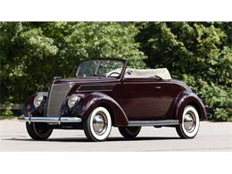 1937 Ford V8 (CC-2114146) for sale in Newport, Rhode Island