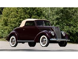 1937 Ford V8 (CC-2114146) for sale in Newport, Rhode Island