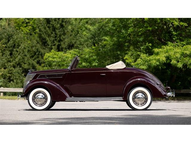 1937 Ford V8 (CC-2114146) for sale in Newport, Rhode Island