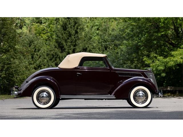 1937 Ford V8 (CC-2114146) for sale in Newport, Rhode Island