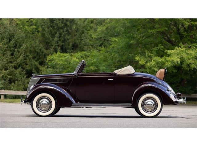 1937 Ford V8 (CC-2114146) for sale in Newport, Rhode Island
