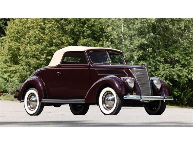 1937 Ford V8 (CC-2114146) for sale in Newport, Rhode Island