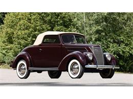 1937 Ford V8 (CC-2114146) for sale in Newport, Rhode Island