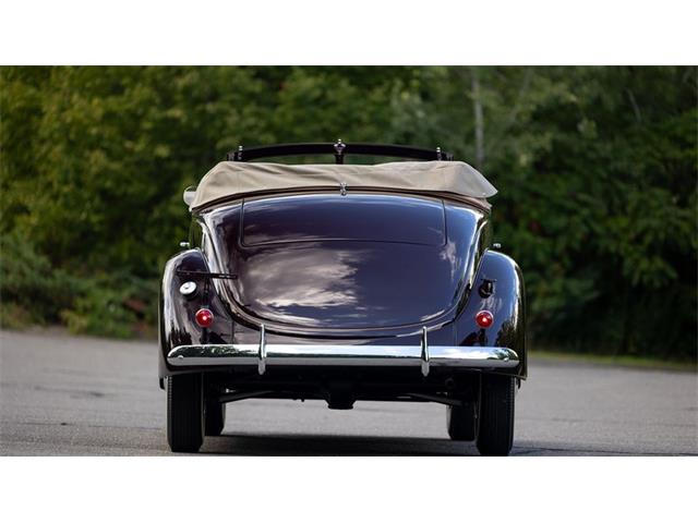1937 Ford V8 (CC-2114146) for sale in Newport, Rhode Island