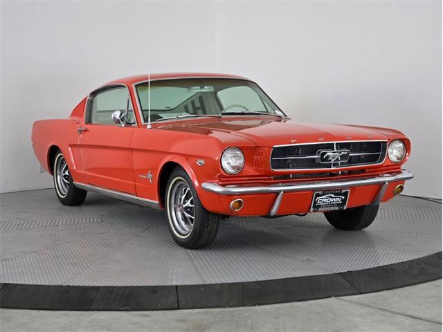 1965 Ford Mustang (CC-2114147) for sale in Ventura, California