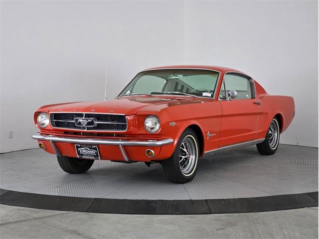 1965 Ford Mustang (CC-2114147) for sale in Ventura, California