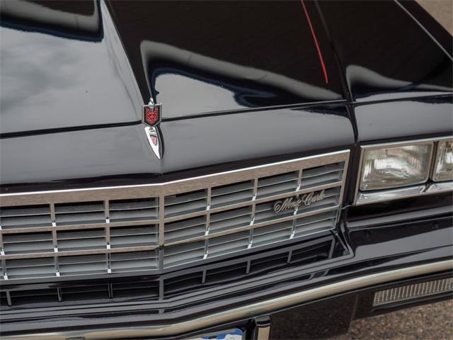 1984 Chevrolet Monte Carlo (CC-2114148) for sale in Englewood, Colorado