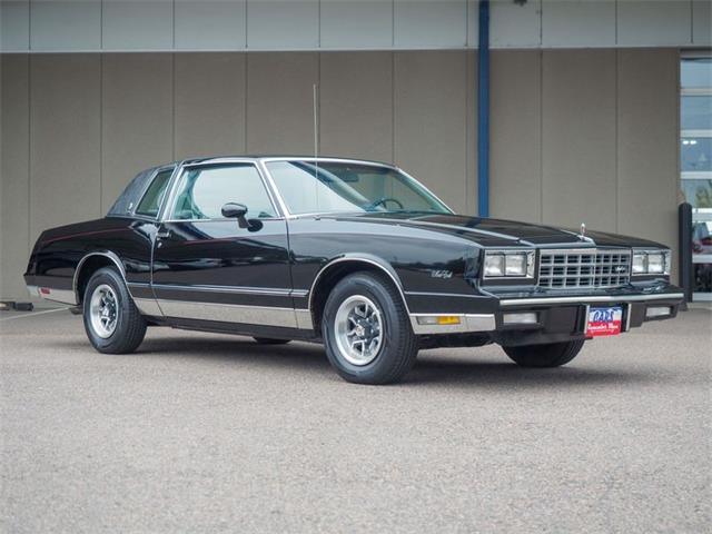 1984 Chevrolet Monte Carlo (CC-2114148) for sale in Englewood, Colorado