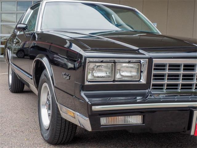 1984 Chevrolet Monte Carlo (CC-2114148) for sale in Englewood, Colorado