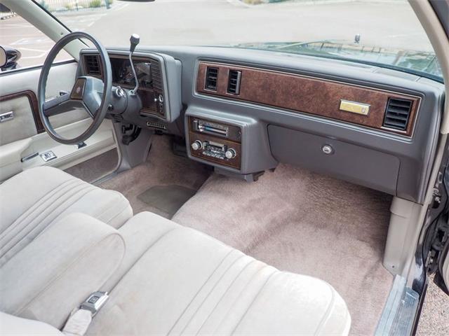 1984 Chevrolet Monte Carlo (CC-2114148) for sale in Englewood, Colorado