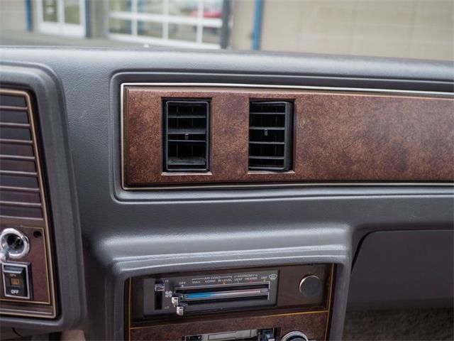 1984 Chevrolet Monte Carlo (CC-2114148) for sale in Englewood, Colorado