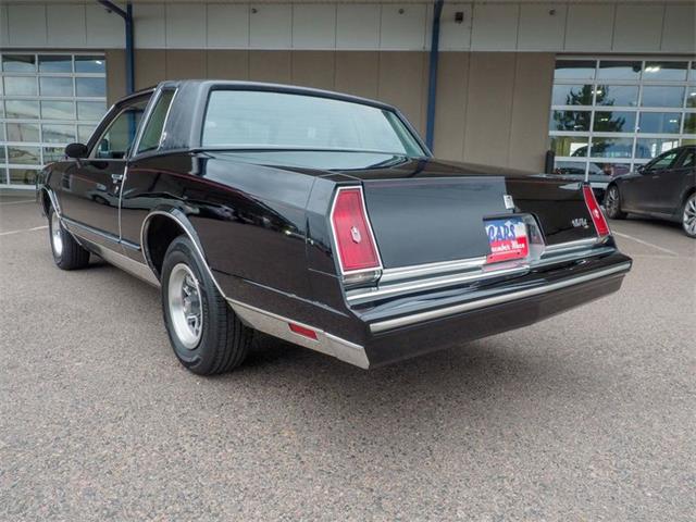 1984 Chevrolet Monte Carlo (CC-2114148) for sale in Englewood, Colorado