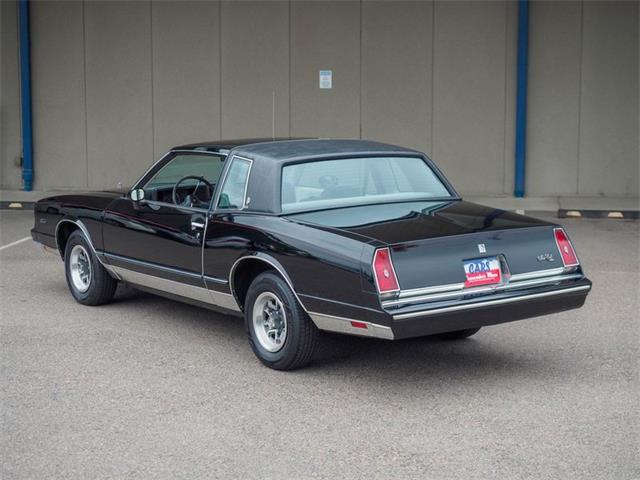 1984 Chevrolet Monte Carlo (CC-2114148) for sale in Englewood, Colorado