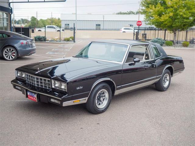 1984 Chevrolet Monte Carlo (CC-2114148) for sale in Englewood, Colorado