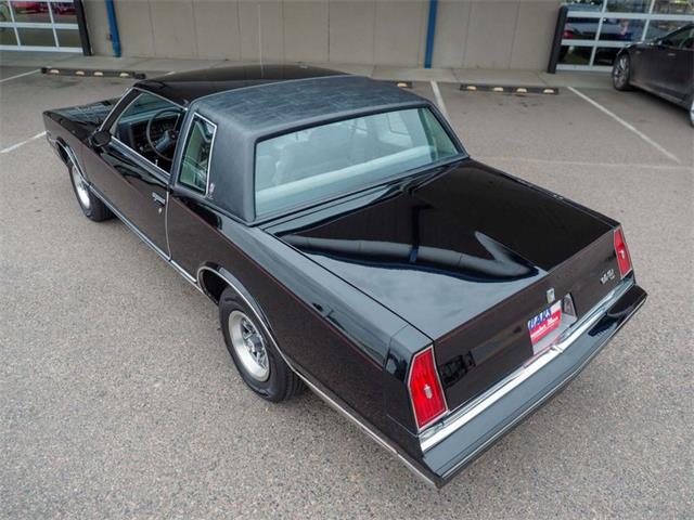 1984 Chevrolet Monte Carlo (CC-2114148) for sale in Englewood, Colorado