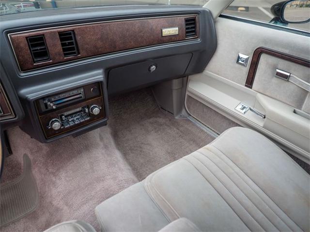 1984 Chevrolet Monte Carlo (CC-2114148) for sale in Englewood, Colorado