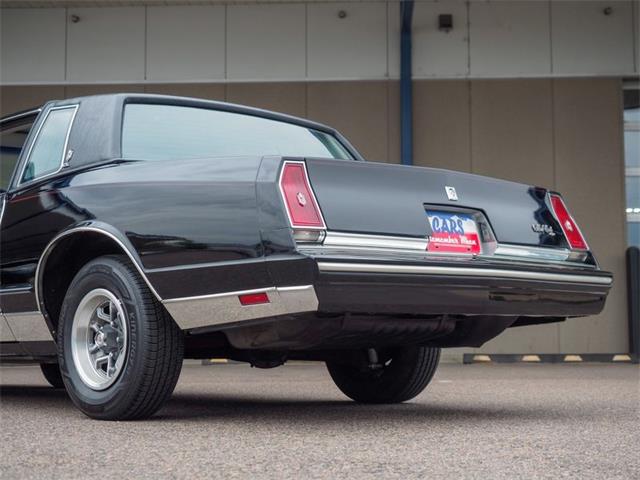 1984 Chevrolet Monte Carlo (CC-2114148) for sale in Englewood, Colorado