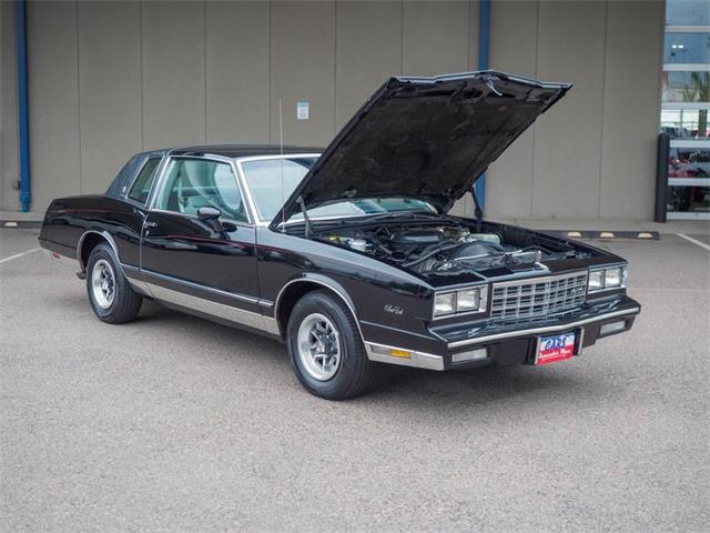 1984 Chevrolet Monte Carlo (CC-2114148) for sale in Englewood, Colorado