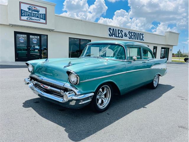 1957 Chevrolet Bel Air (CC-2114149) for sale in Largo, Florida