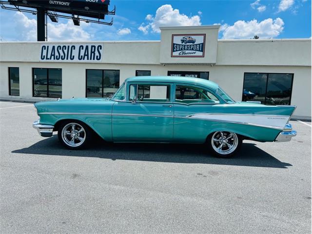 1957 Chevrolet Bel Air (CC-2114149) for sale in Largo, Florida