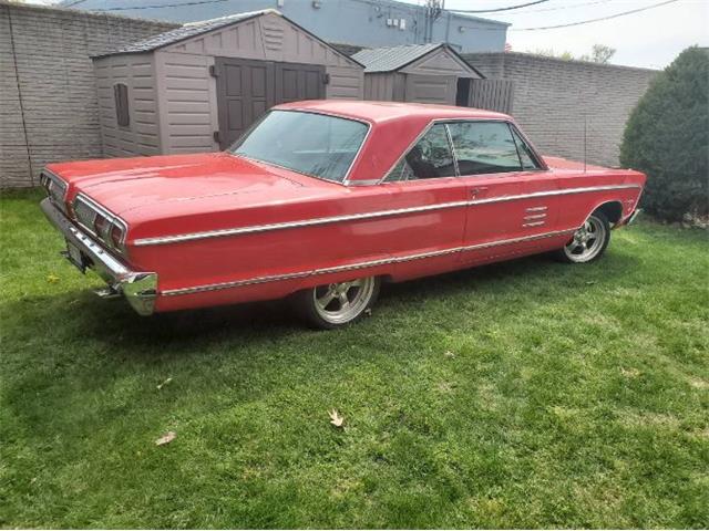 1966 Plymouth Fury III (CC-2110415) for sale in Cadillac, Michigan