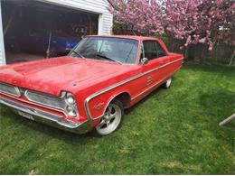 1966 Plymouth Fury III (CC-2110415) for sale in Cadillac, Michigan
