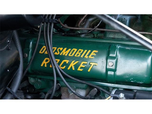 1954 Oldsmobile Super 88 (CC-2114150) for sale in Newport, Rhode Island