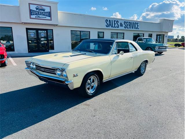 1967 Chevrolet Chevelle (CC-2114151) for sale in Largo, Florida