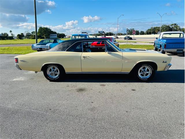 1967 Chevrolet Chevelle (CC-2114151) for sale in Largo, Florida