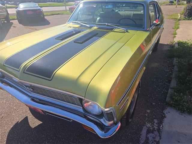 1971 Chevrolet Nova (CC-2114152) for sale in Spirit Lake, Iowa