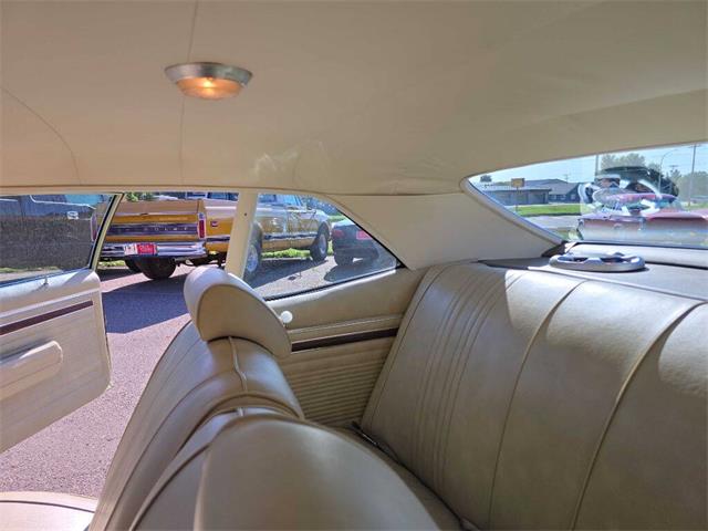 1971 Chevrolet Nova (CC-2114152) for sale in Spirit Lake, Iowa